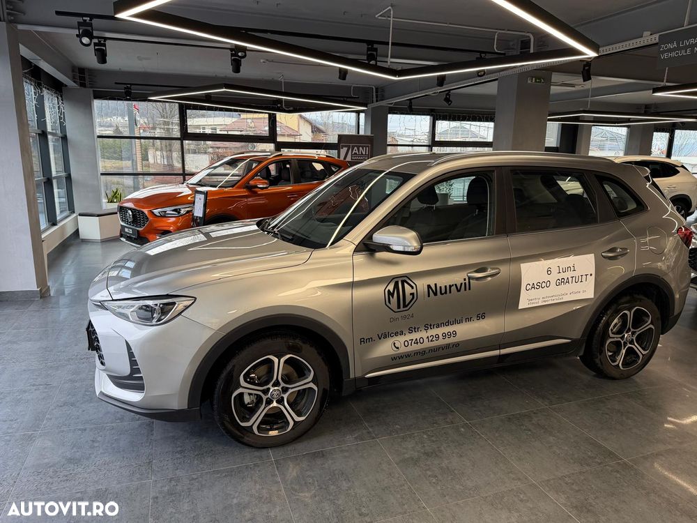 MG ZS HEV 1.5 GSI AT Excite - 1