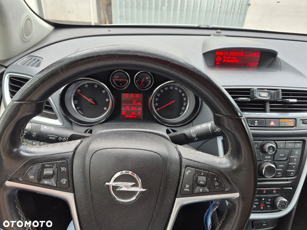Opel Mokka 1.7 CDTI Enjoy S&S 4x4 - 2