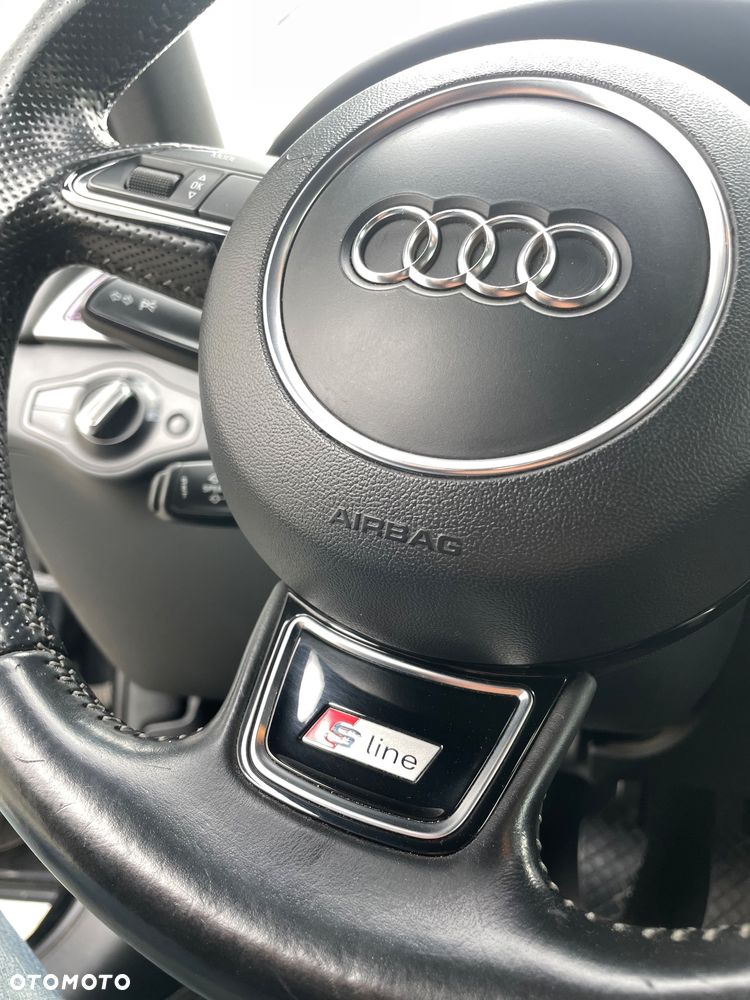 Audi A4 Avant 2.0 TDI DPF S line Sportpaket - 25