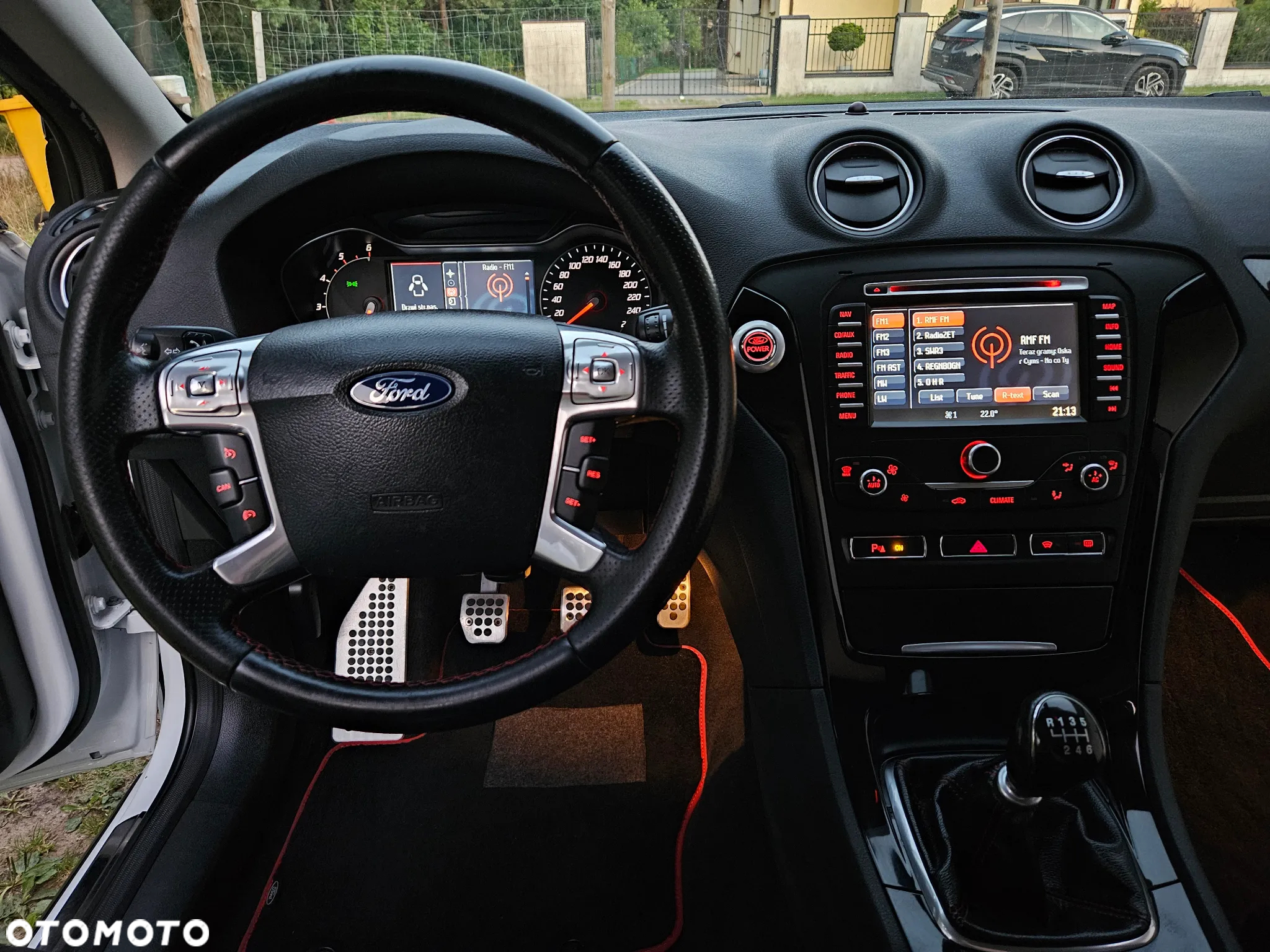 Ford Mondeo 2.0 TDCi Titanium - 8