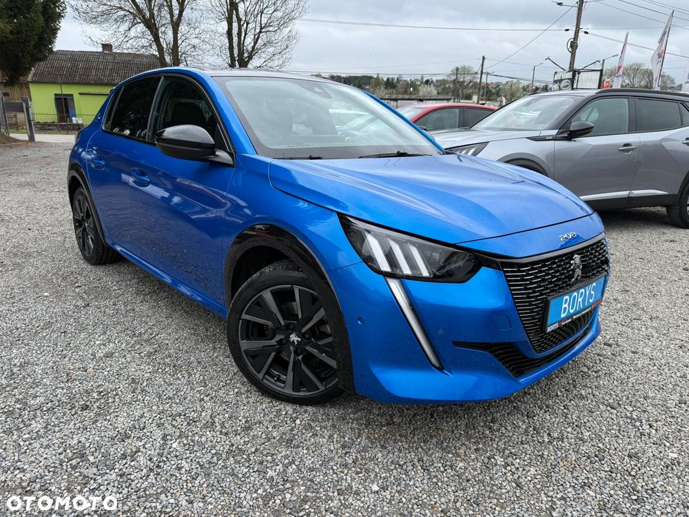 Peugeot 208 PureTech 100 EAT8 GT Pack - 2