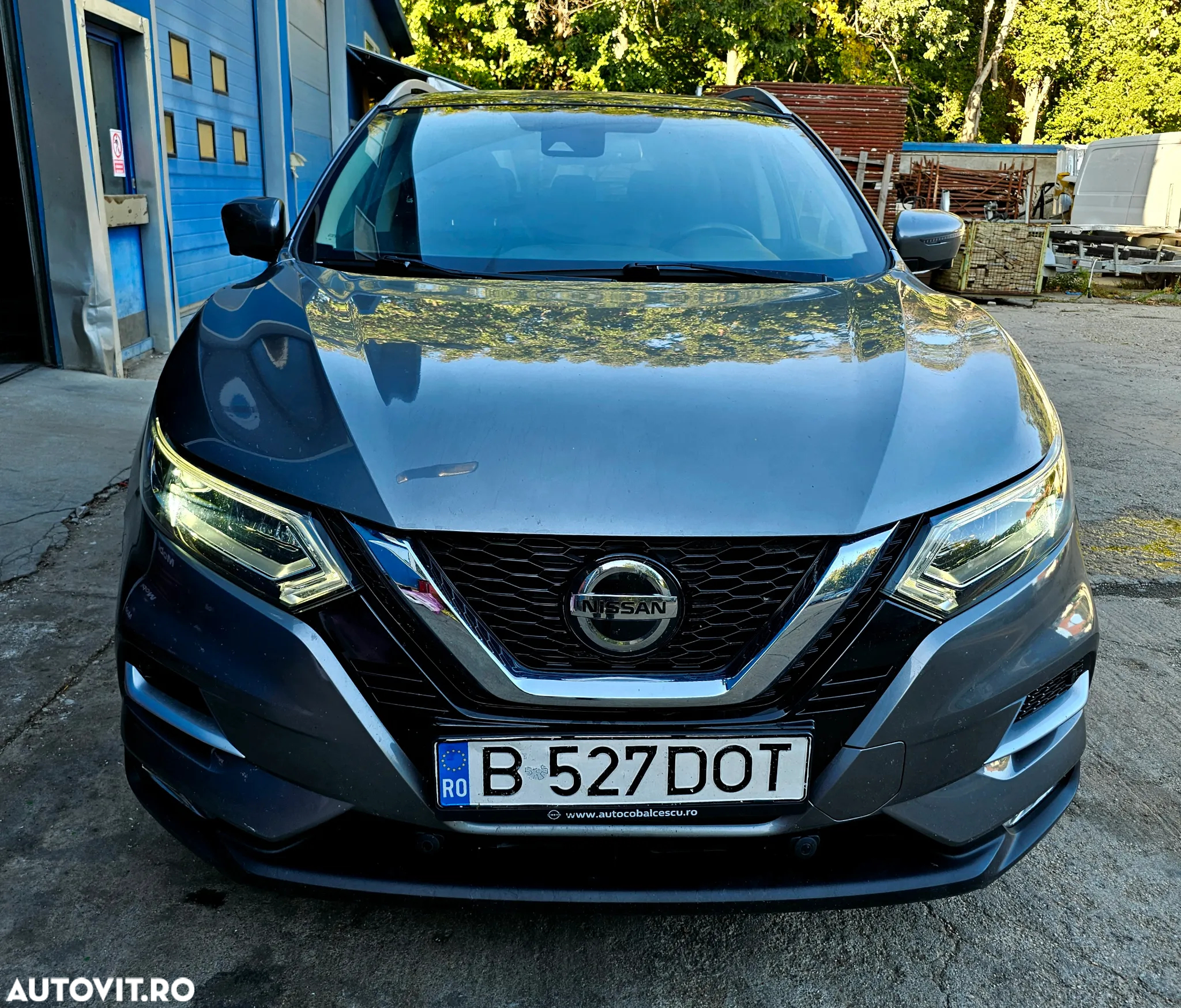Nissan Qashqai - 9