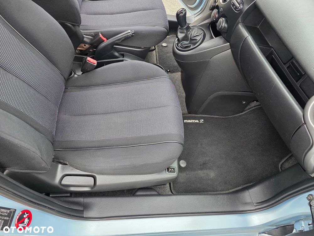 Mazda 2 1.3 Dynamic - 6