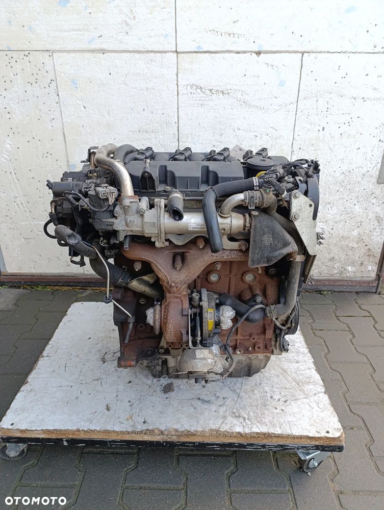 SILNIK S MAX MK1 GALAXY MK3 2.0 TDCI QXWB EURO 4 - 3