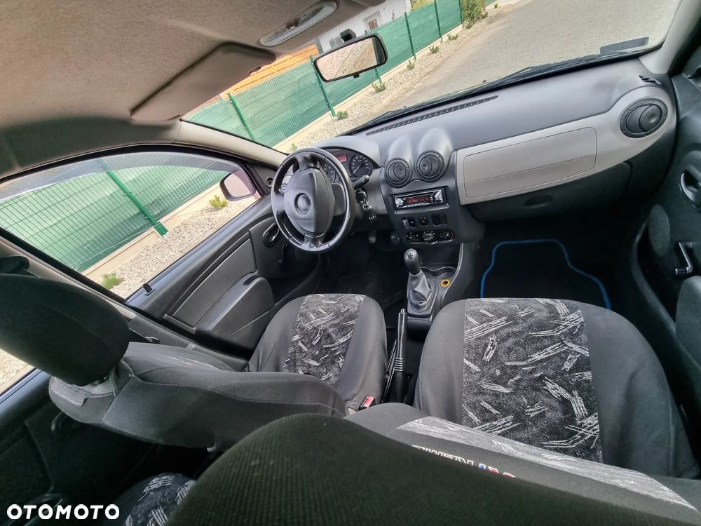 Dacia Sandero 1.2 16V 75 Live - 10