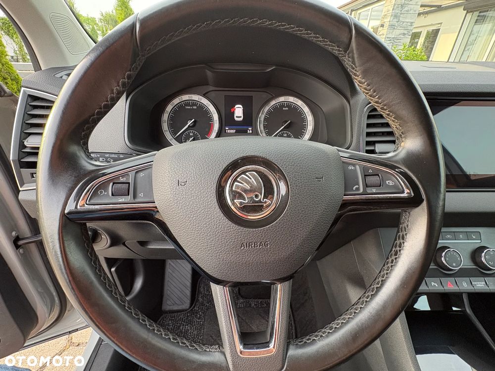 Skoda Karoq 2.0 TDI SCR 4x4 Style - 16