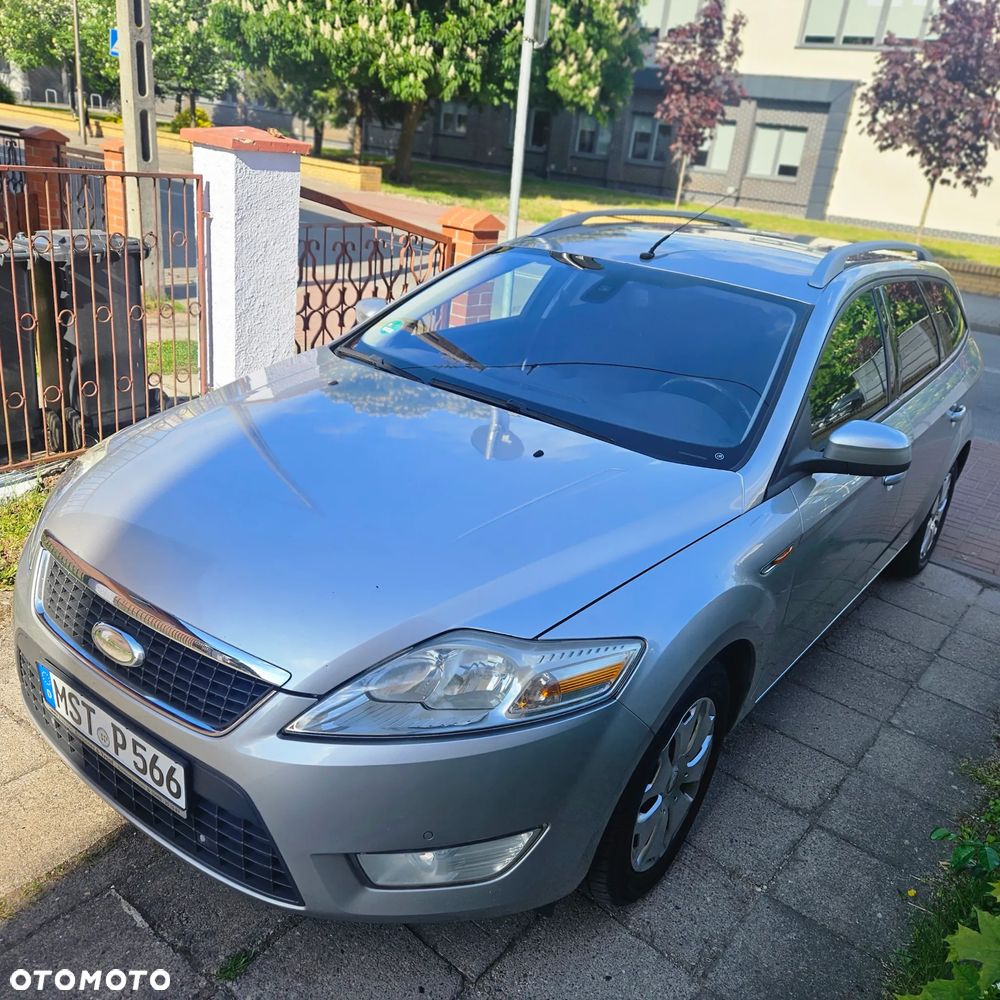Ford Mondeo SW 2.0 TDCi Business Edition - 1