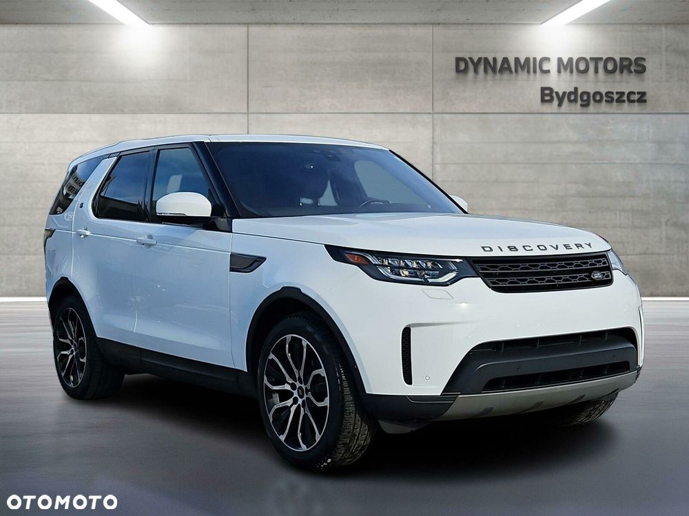 Land Rover Discovery 3.0 Si6 SE - 9