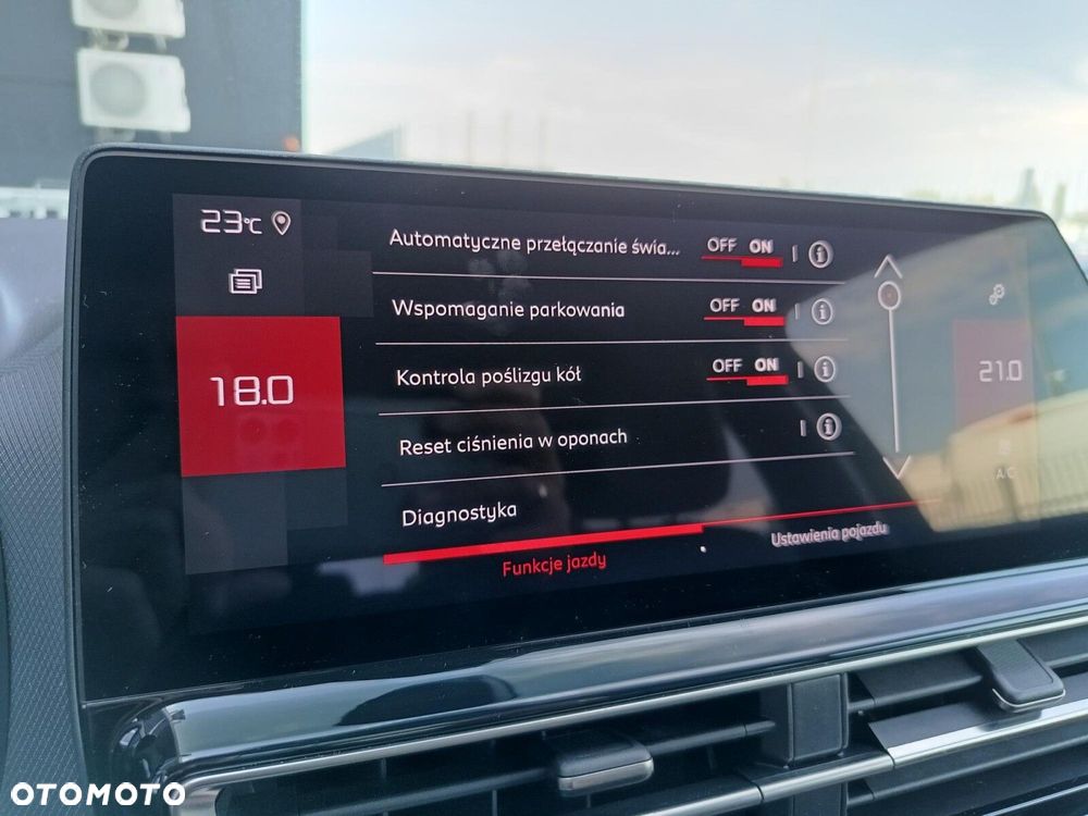 Citroën C5 Aircross 1.2 PureTech Shine EAT8 - 31