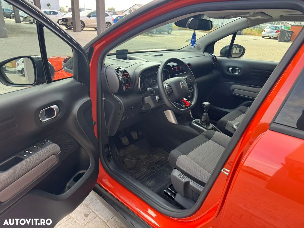 Citroën C3 AIRCROSS 1.5 BlueHDi S&S BVM6 Shine - 10