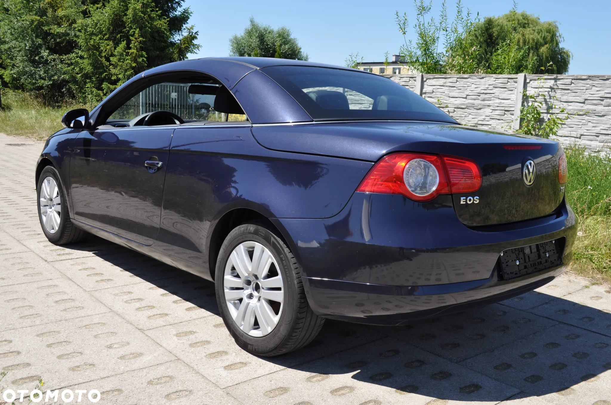 Volkswagen Eos 1.4 TSI - 4