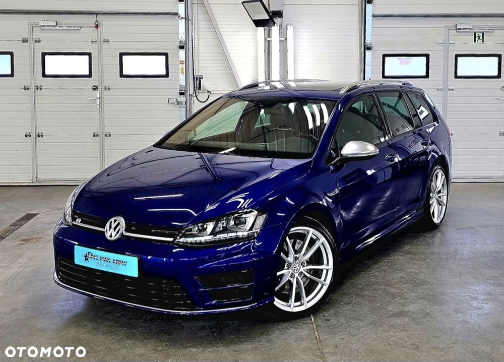 Volkswagen Golf R 4Motion BlueMotion Technology DSG - 18