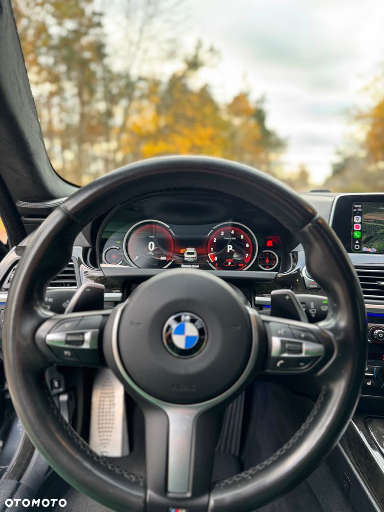 BMW Seria 6 640i Gran Coupe M Sport Edition - 22