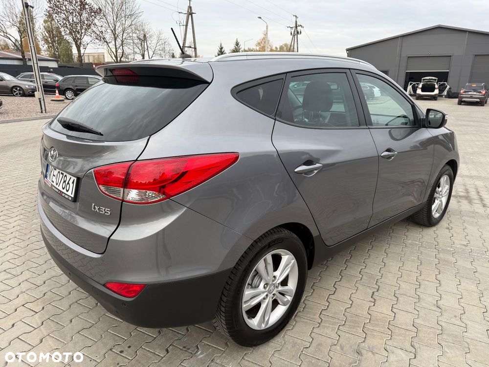 Hyundai ix35 1.6 2WD 5 Star Edition - 10
