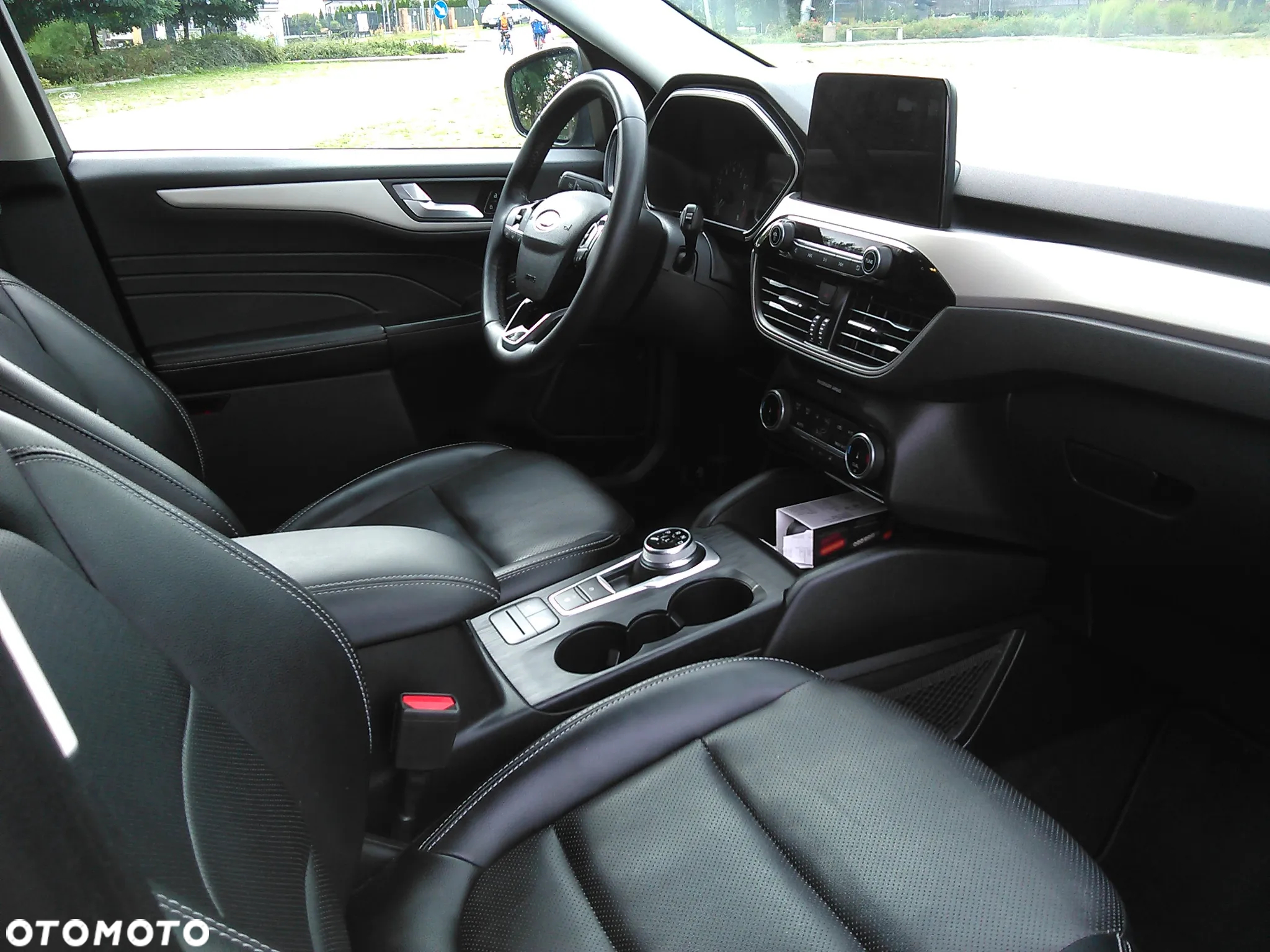 Ford Kuga - 15