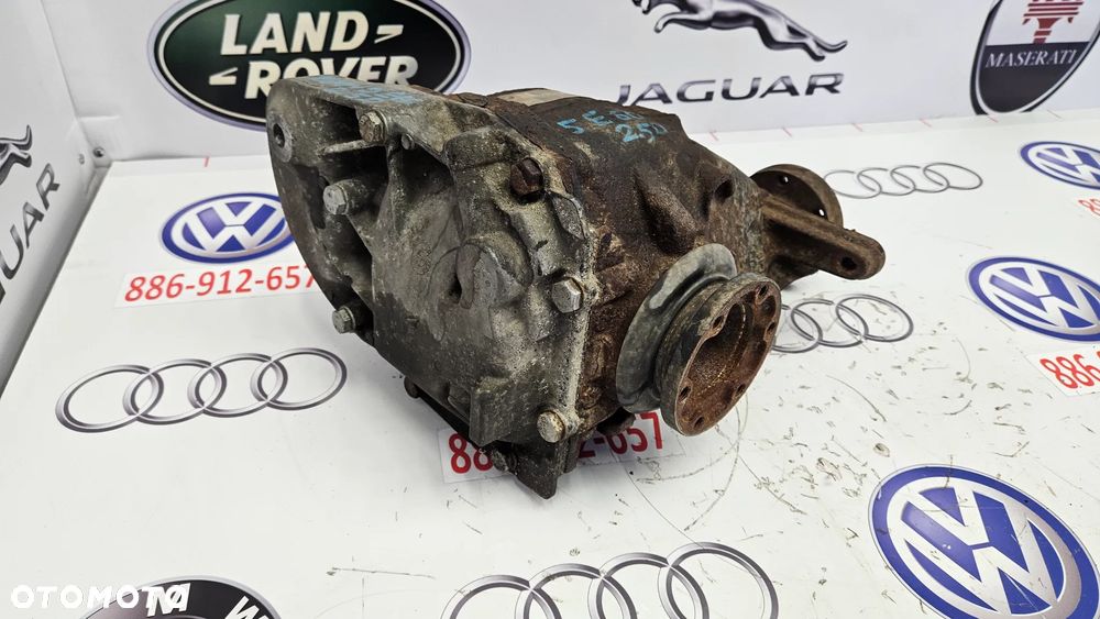 BMW E60 E61 LIFT 2.0D N47 N47D20C  7560587 przełożenie 2.64 - 3