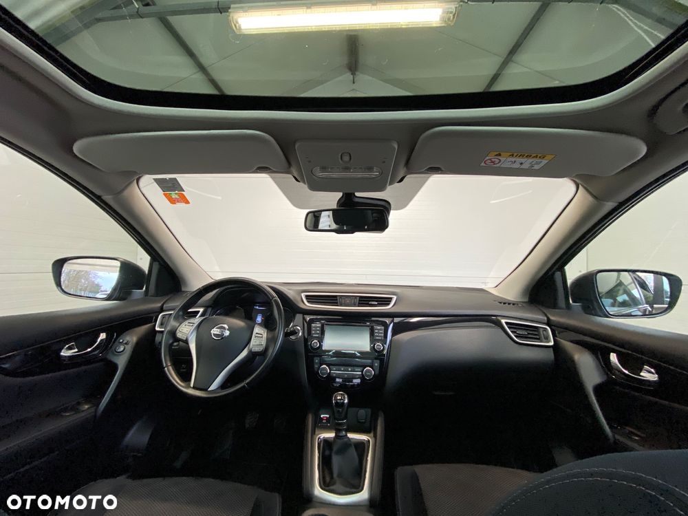 Nissan Qashqai 1.5 dCi Tekna - 10