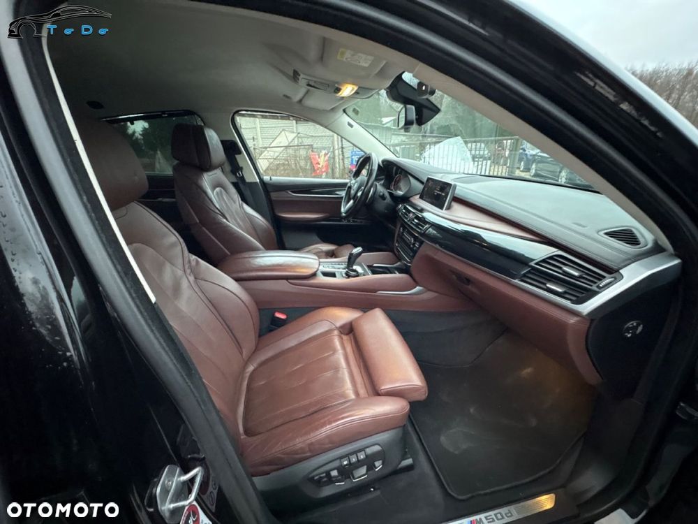 BMW X6 xDriveM50d - 39