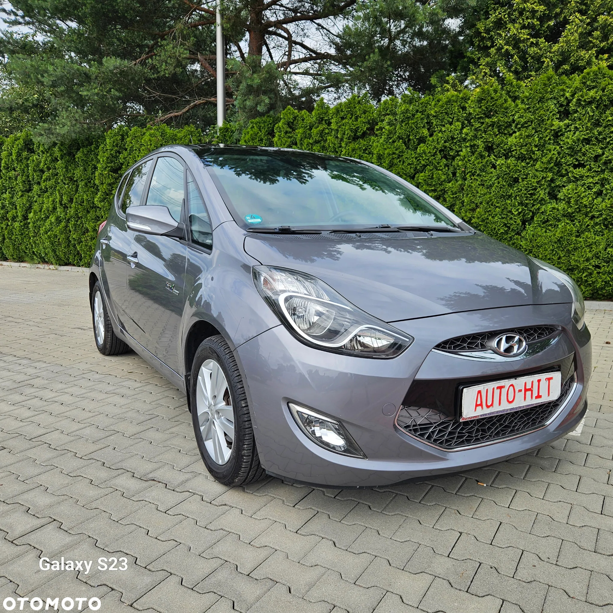 Hyundai ix20 1.6 BlueDrive Comfort - 6