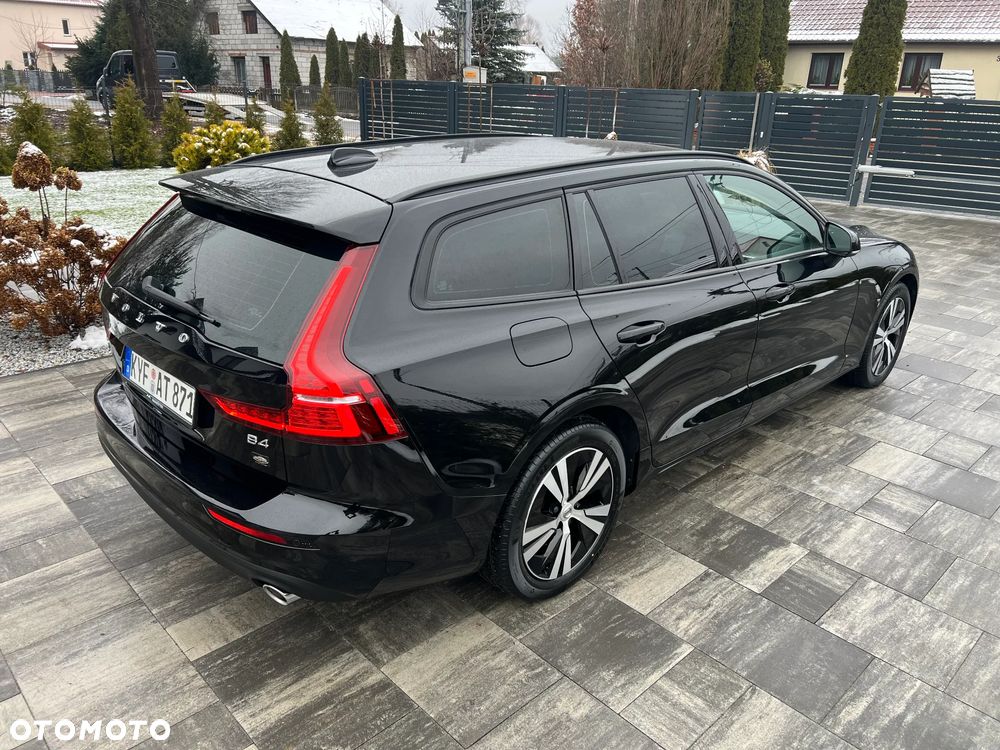 Volvo V60 B4 D Geartronic Momentum Pro - 19