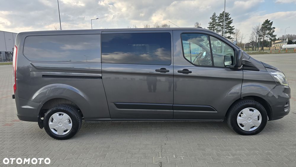 Ford Transit Custom - 12