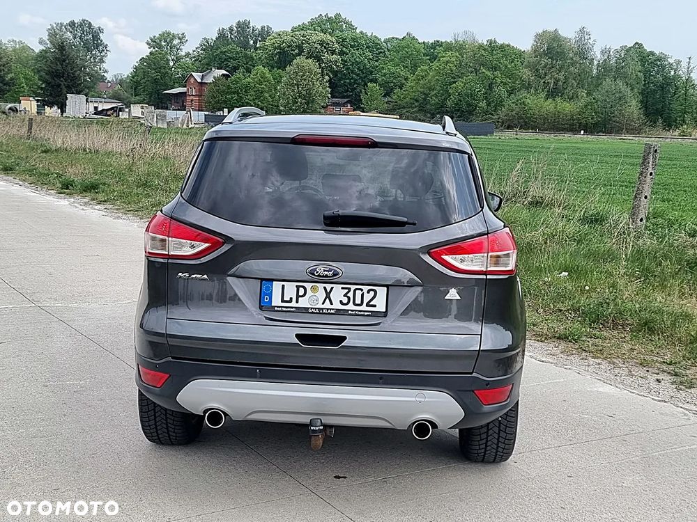 Ford Kuga - 14