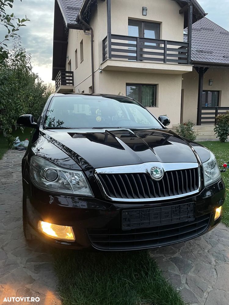 Skoda Octavia 1.2 TSI Business - 9