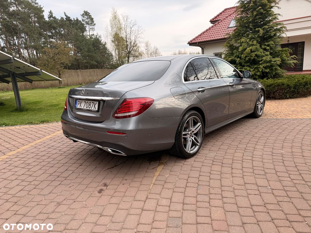 Mercedes-Benz Klasa E - 3