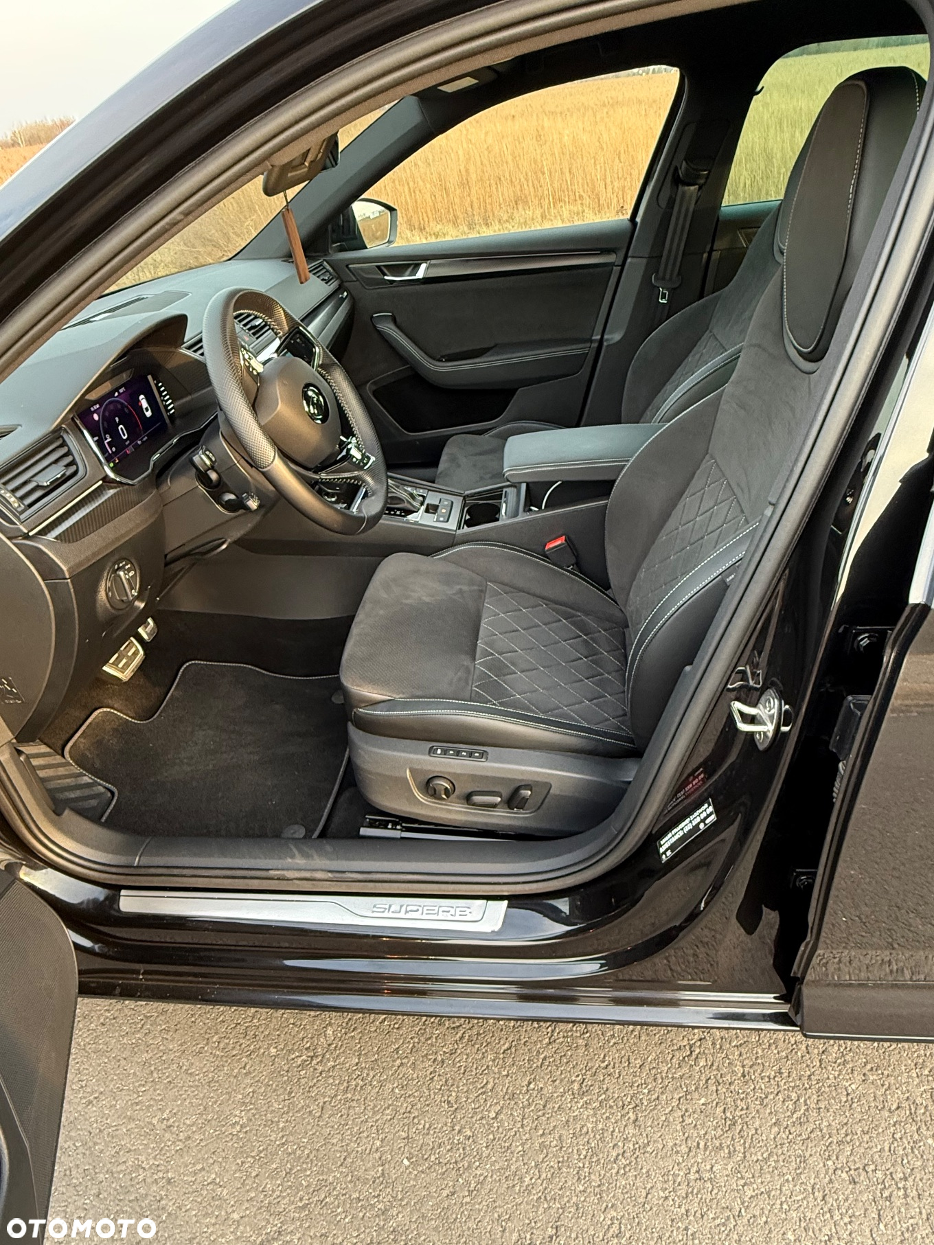 Skoda Superb 2.0 TSI 4x4 Sportline DSG - 8