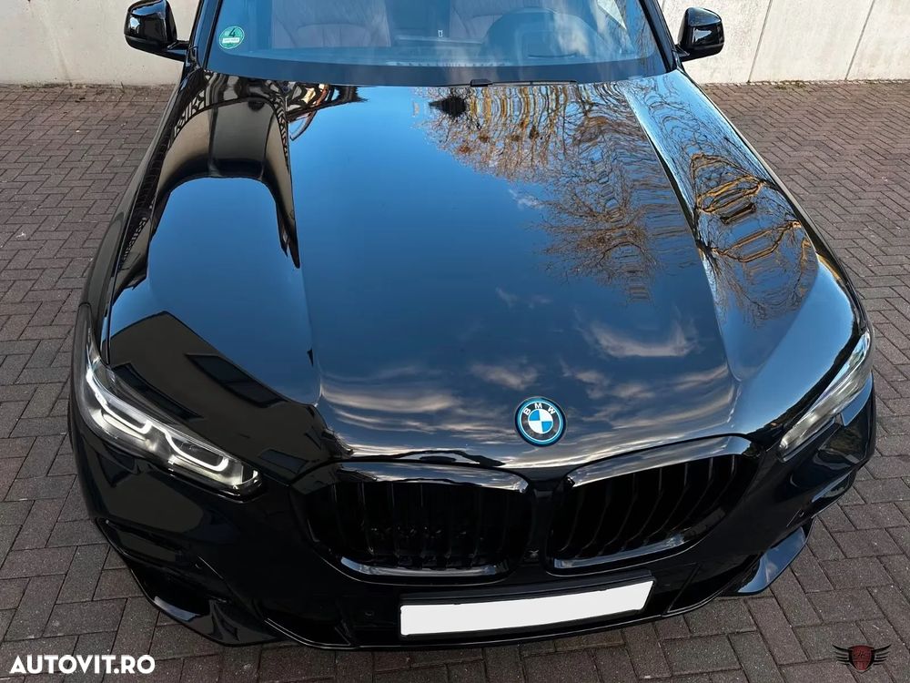BMW X5 xDrive45e - 36