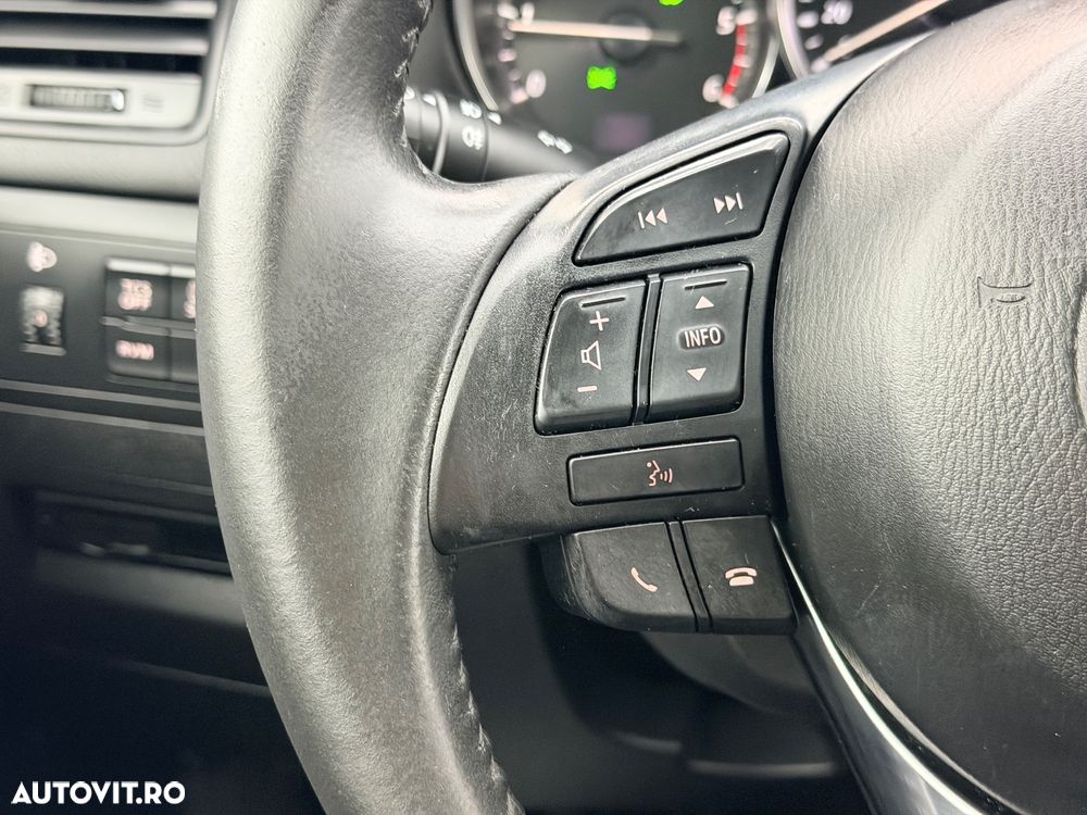 Mazda CX-5 2.2 SKYACTIV-D Center-Line - 31