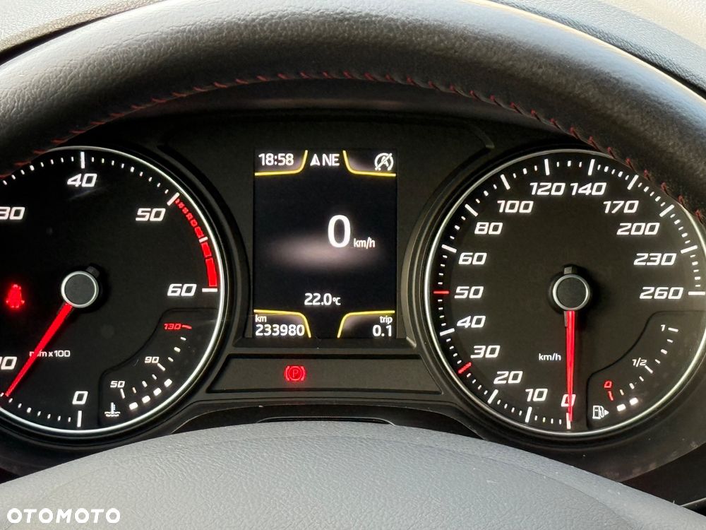 Seat Leon 2.0 TDI DPF FR - 11