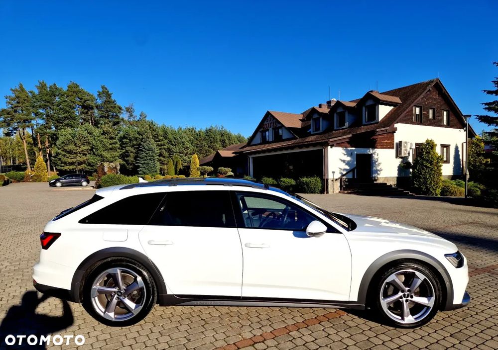 Audi A6 Allroad 55 TDI tiptronic - 14