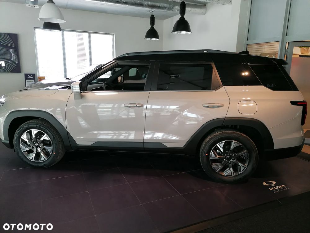 SsangYong/KGM Torres 1.5 T-GDI HEV e-DHT Adventure - 4