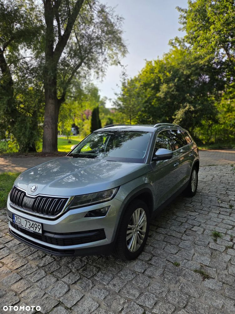 Skoda Kodiaq 2.0 TSI 4x4 Style DSG - 1