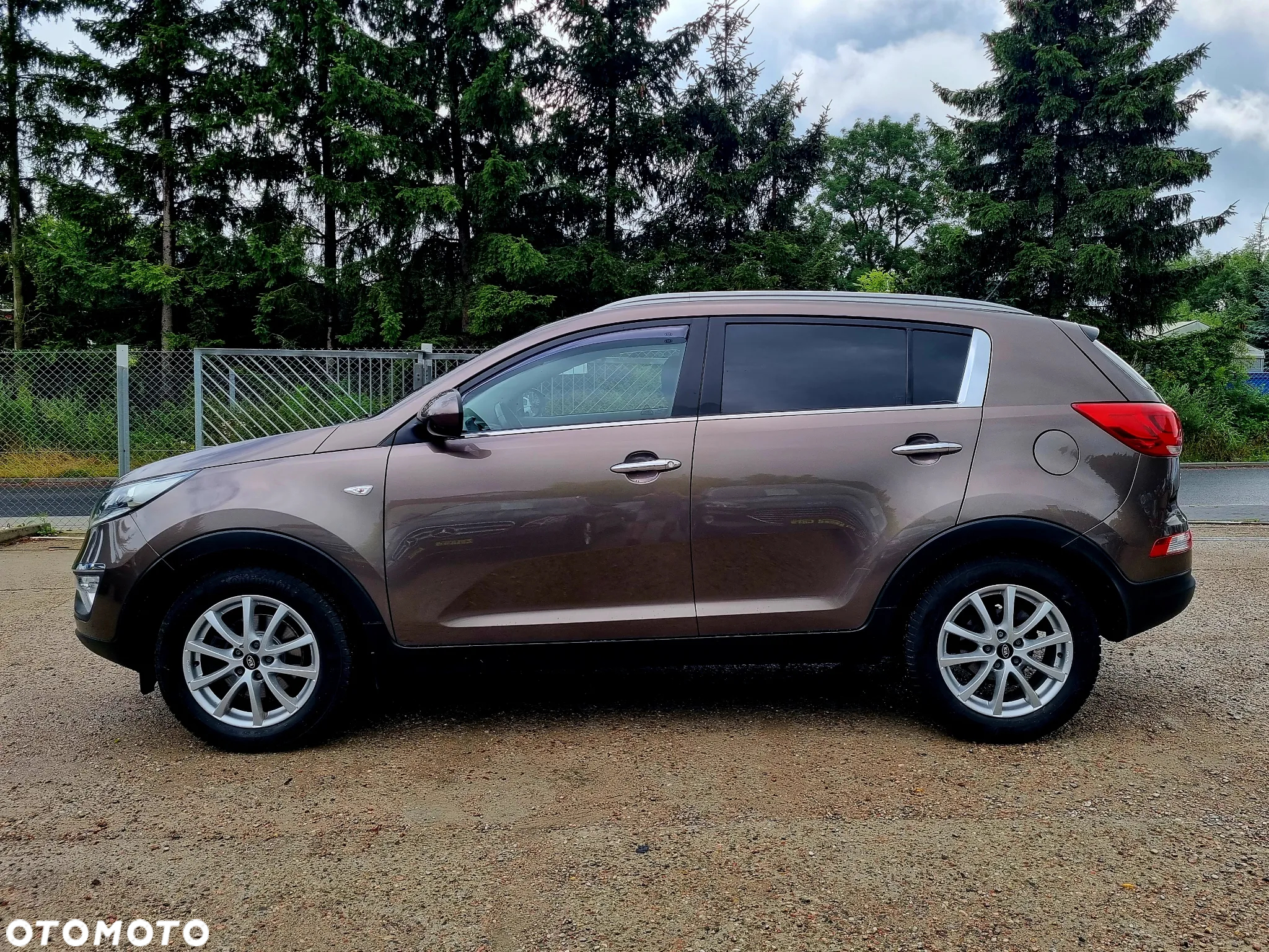 Kia Sportage 1.6 GDI M 2WD - 8
