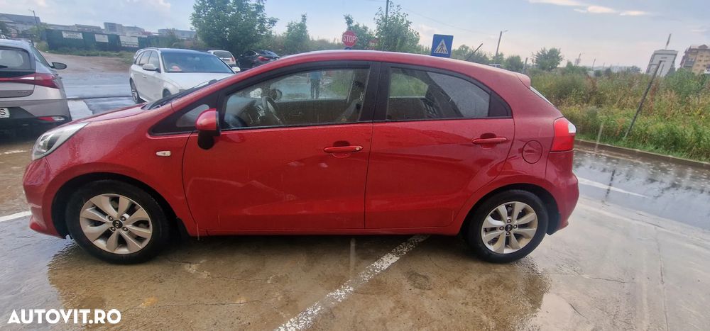 Kia Rio 1.4 DSL HP Trend - 13