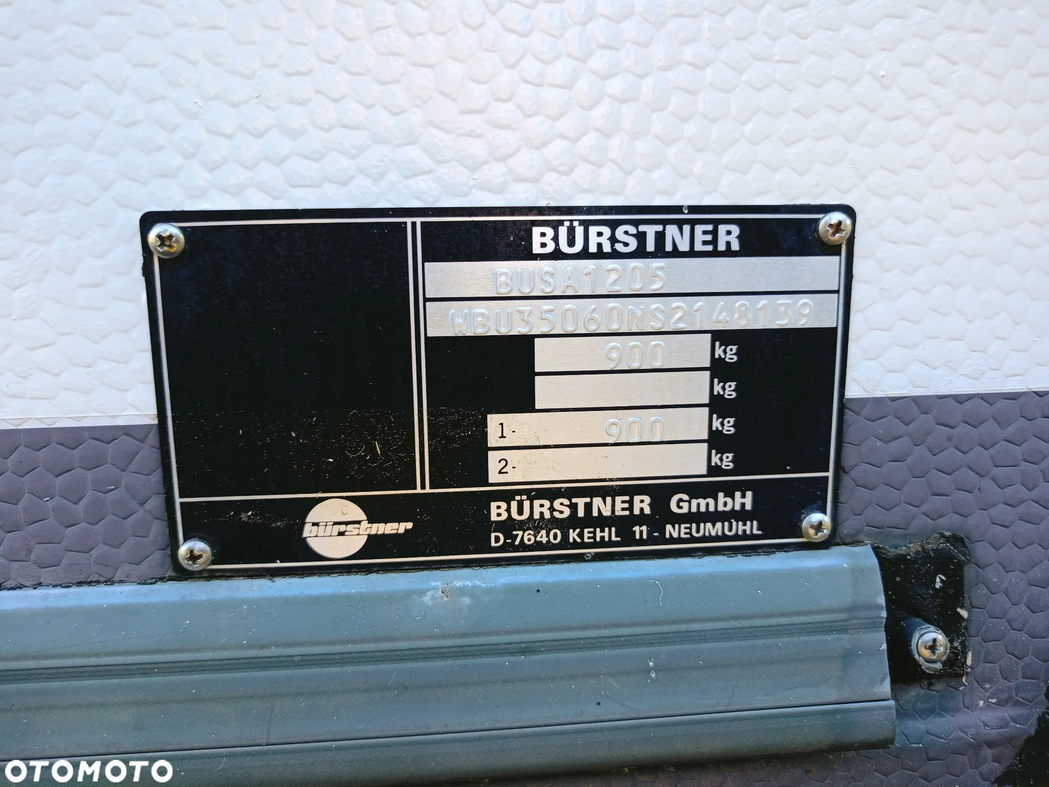 Burstner 3506 - 10