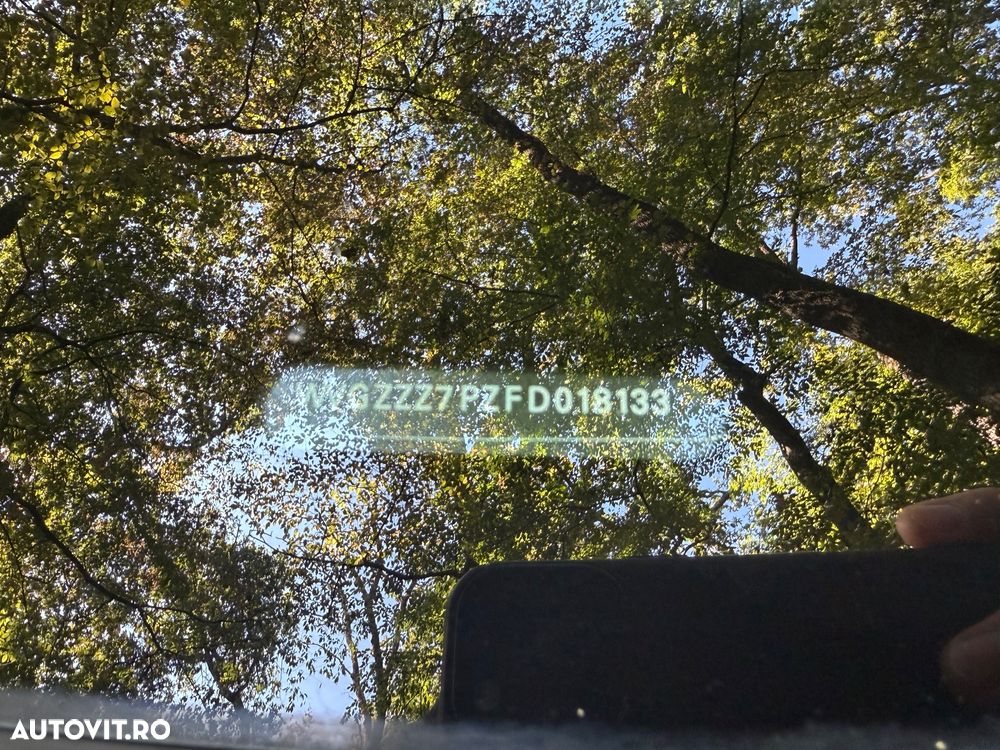 Volkswagen Touareg 3.0 V6 TDI SCR Blue Motion DPF Automatik - 18