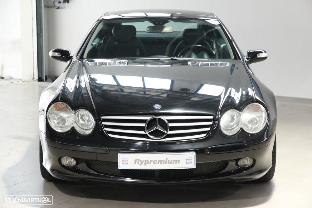 Mercedes-Benz SL 350 Auto - 2
