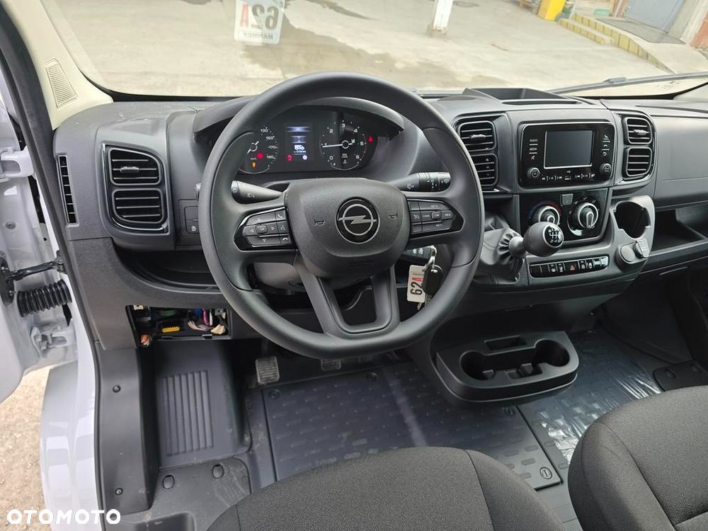 Opel Movano L4H2 - 13