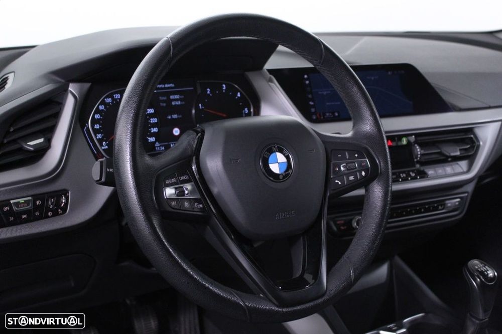 BMW 116 d Advantage - 22