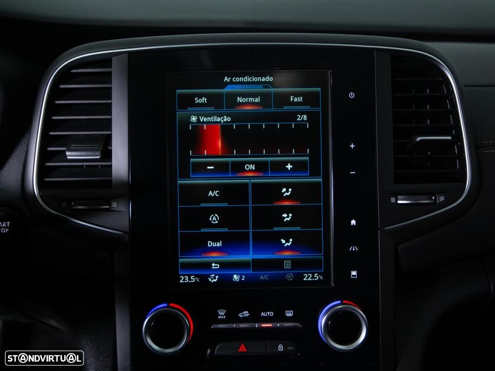 Renault Talisman Sport Tourer - 23