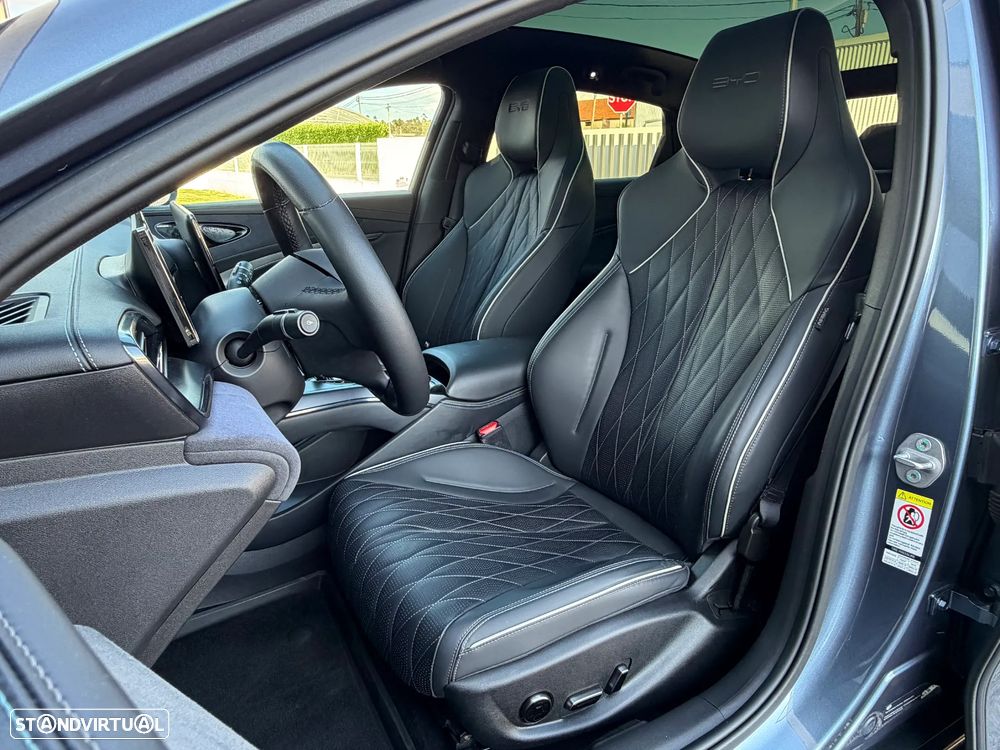 BYD Seal 82.5 kWh Design - 8