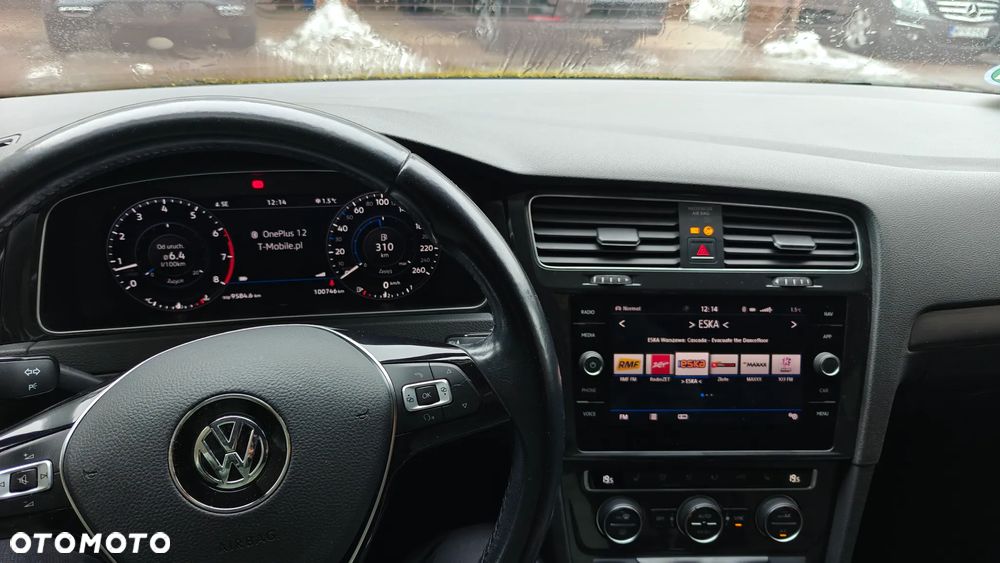 Volkswagen Golf 1.4 TSI BlueMotion Technology Comfortline - 17