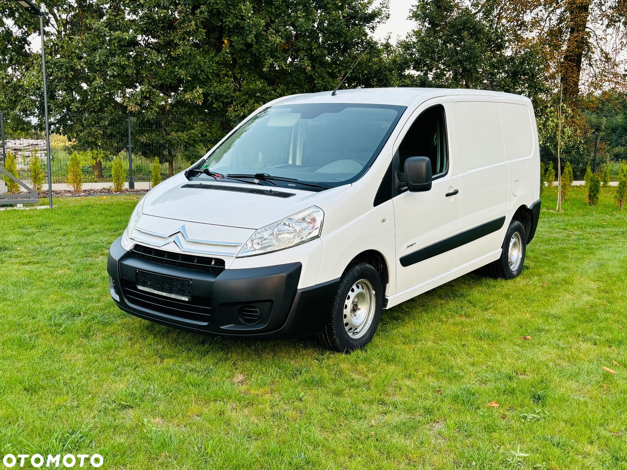 Citroën Jumpi - 1