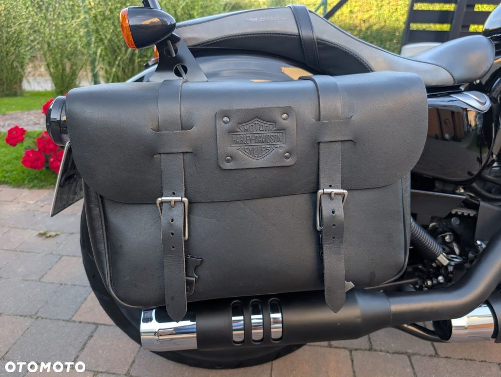 Harley-Davidson Sportster - 11