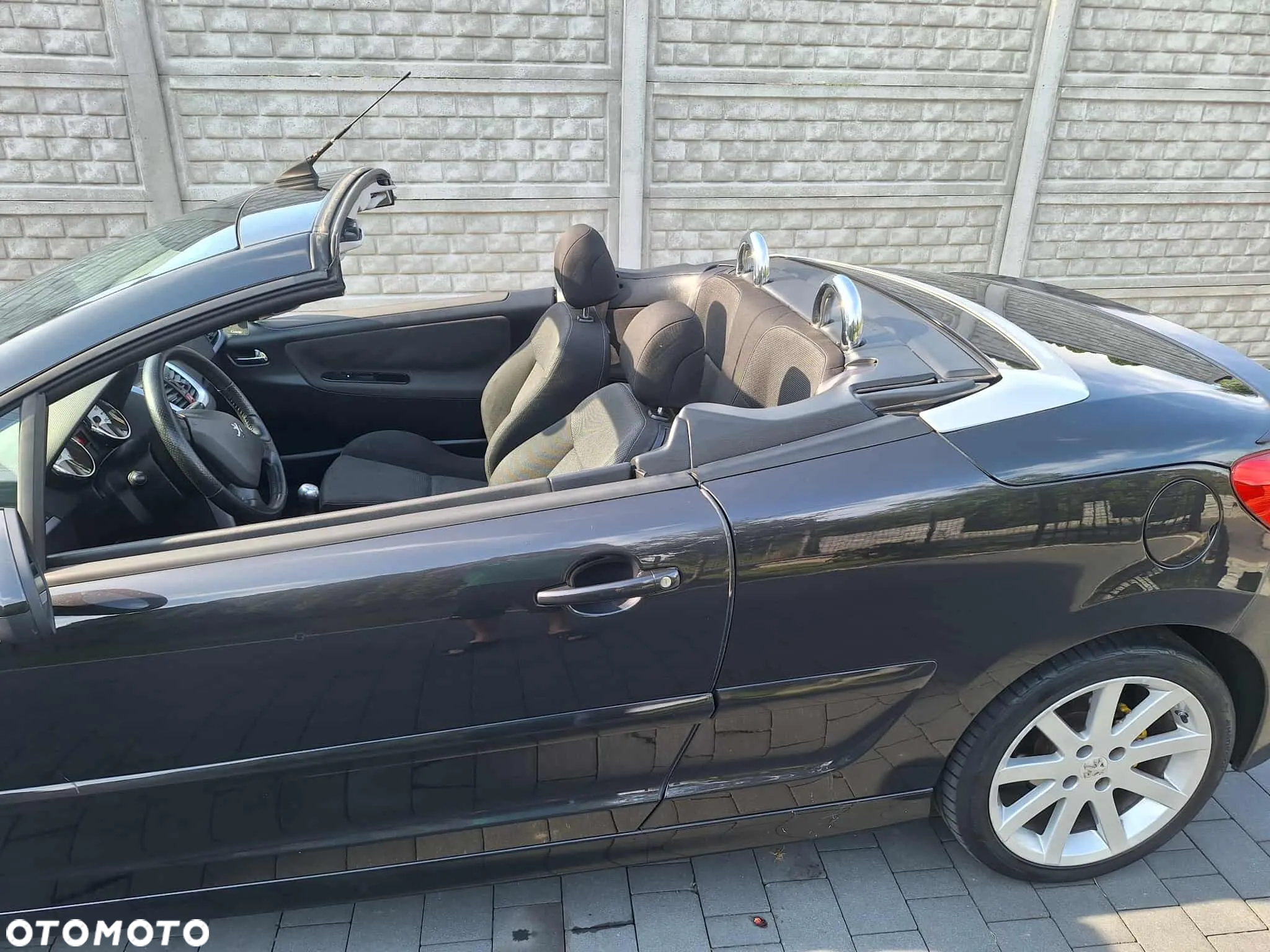 Peugeot 207 CC 1.6 Sport - 8