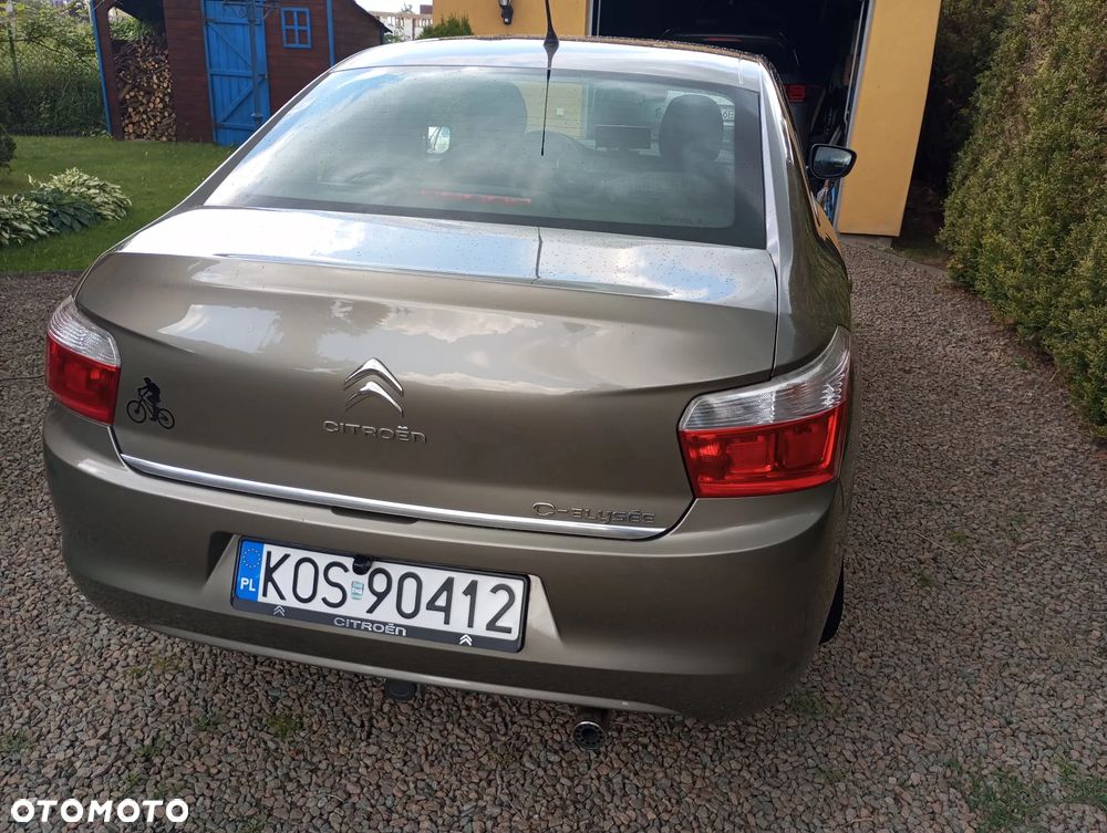 Citroën C-Elysée 1.2 VTi Attraction - 2