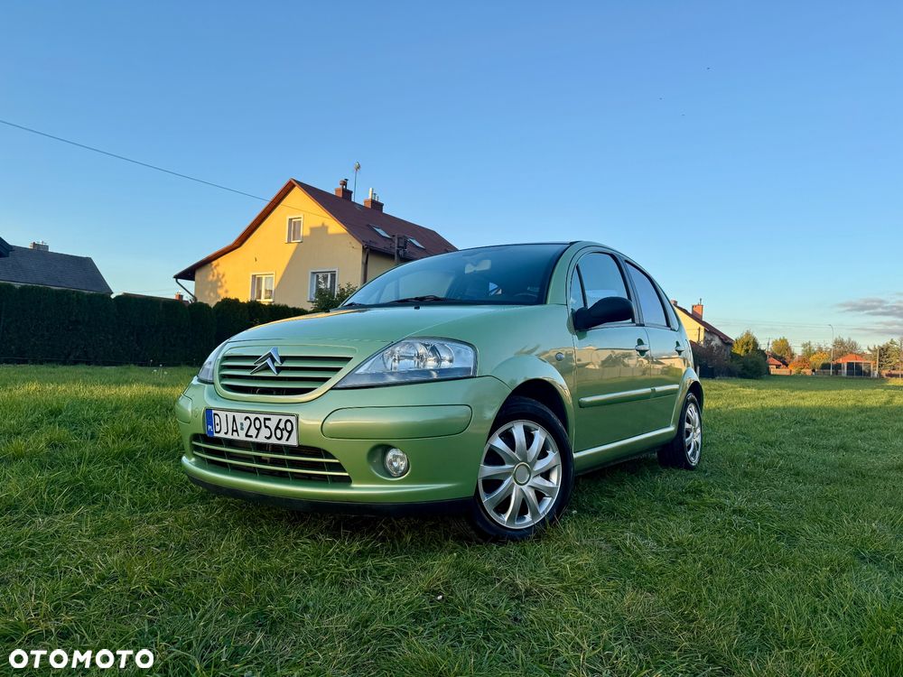Citroën C3 1.4 16V Senso Drive Exclusive - 1
